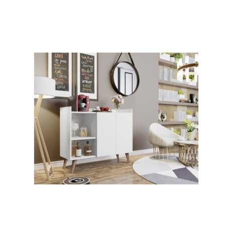 BUFFET NATIVA 2 PUERTAS GOURMET BLANCO BUFFET NATIVA 2 PUERTAS GOURMET BLANCO