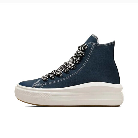 Championes Converse Dama - MOVE HI - A10439C ELD