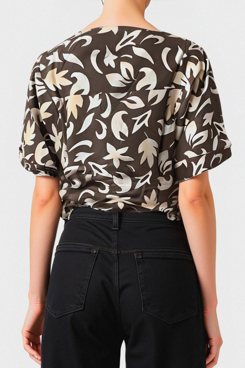 Blusa Keema Estampado 1