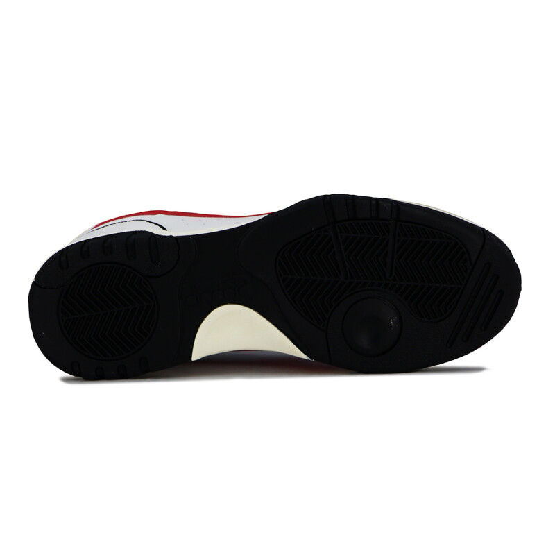 Diadora Maverick Pride Blanco-rojo