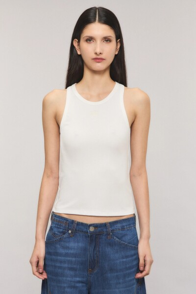 MUSCULOSA LIVELY HEART Crudo