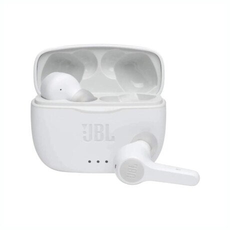 AURICULARES INALÁMBRICOS JBL TUNE 215 Auriculares Inalámbricos JBL Tune 215 TWS BT Batería 8Hrs - White