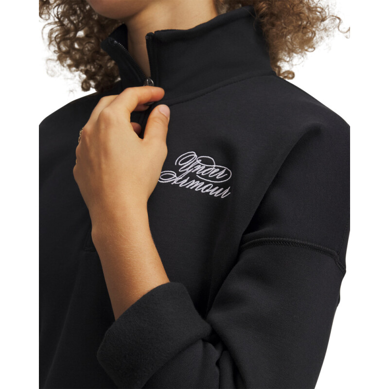 Rival Fleece Script HZ-GRY BLK-001