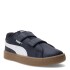 Championes Infantiles Puma Rickie Classic V PS Azul - Azul Marino - Blanco