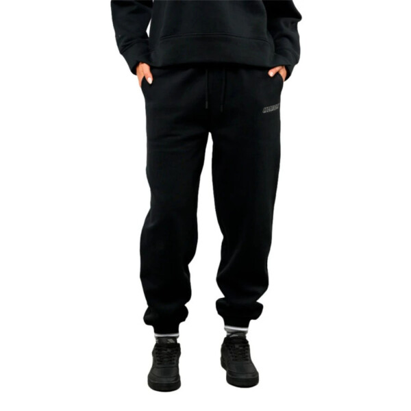 Pantalon Umbro Cozy Mujer 20306303 Negro