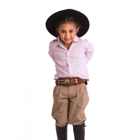 Camisa de Niño/a Rosadas