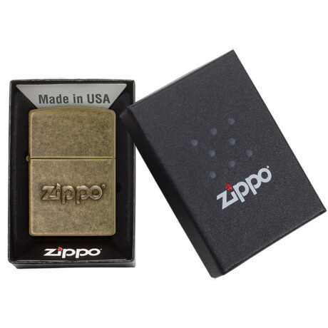 Encendedor Zippo Amarillo 0