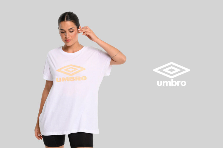 Umbro para mamá