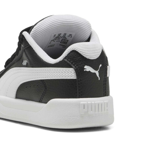 Championes Park Lifestyle Easy Niño de Niños Negro