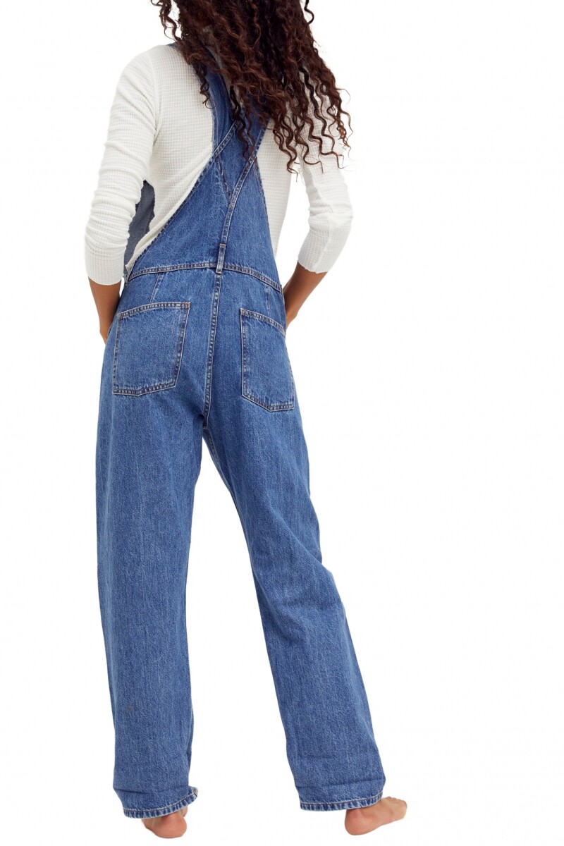 Jardinero Ziggy Denim Azul