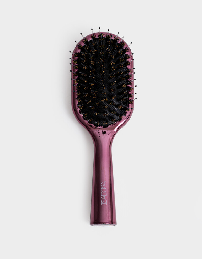 Cepillos y Peines Cepillos Cepillo Anti Frizz - Rojo Metalizado