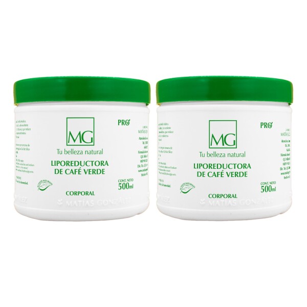 Liporeductora Café Verde (1000cc) Liporeductora Café Verde (1000cc)