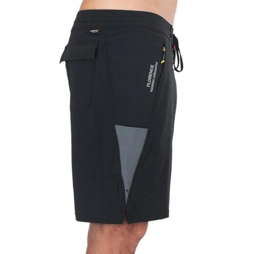Boardshort Florence F1 Cordura Utility - Negro Boardshort Florence F1 Cordura Utility - Negro
