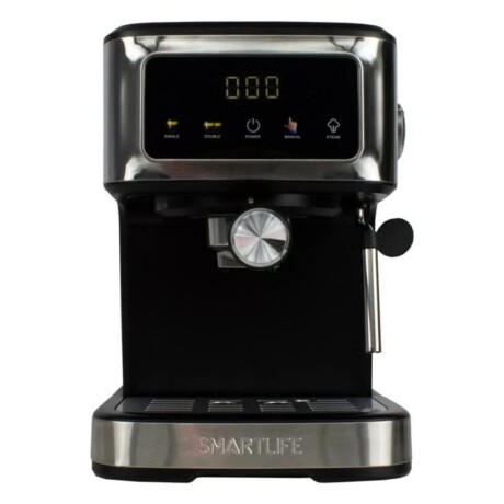 Cafetera espresso Smartlife digital V01