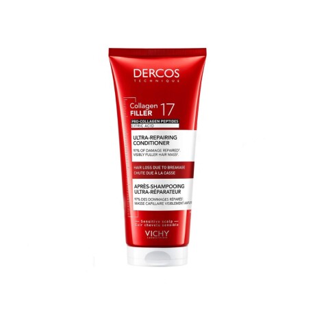 Acondicionador Dercos Collagen Filler 17 150ml Acondicionador Dercos Collagen Filler 17 150ml