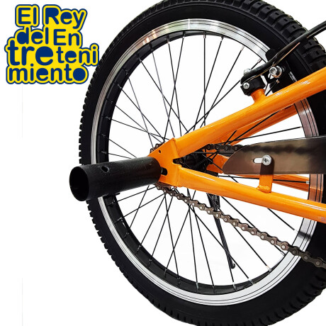 Bicicleta Nerf Hasbro R20 Rotor 360° Picadores BMX Bicicleta Nerf Hasbro R20 Rotor 360° Picadores BMX