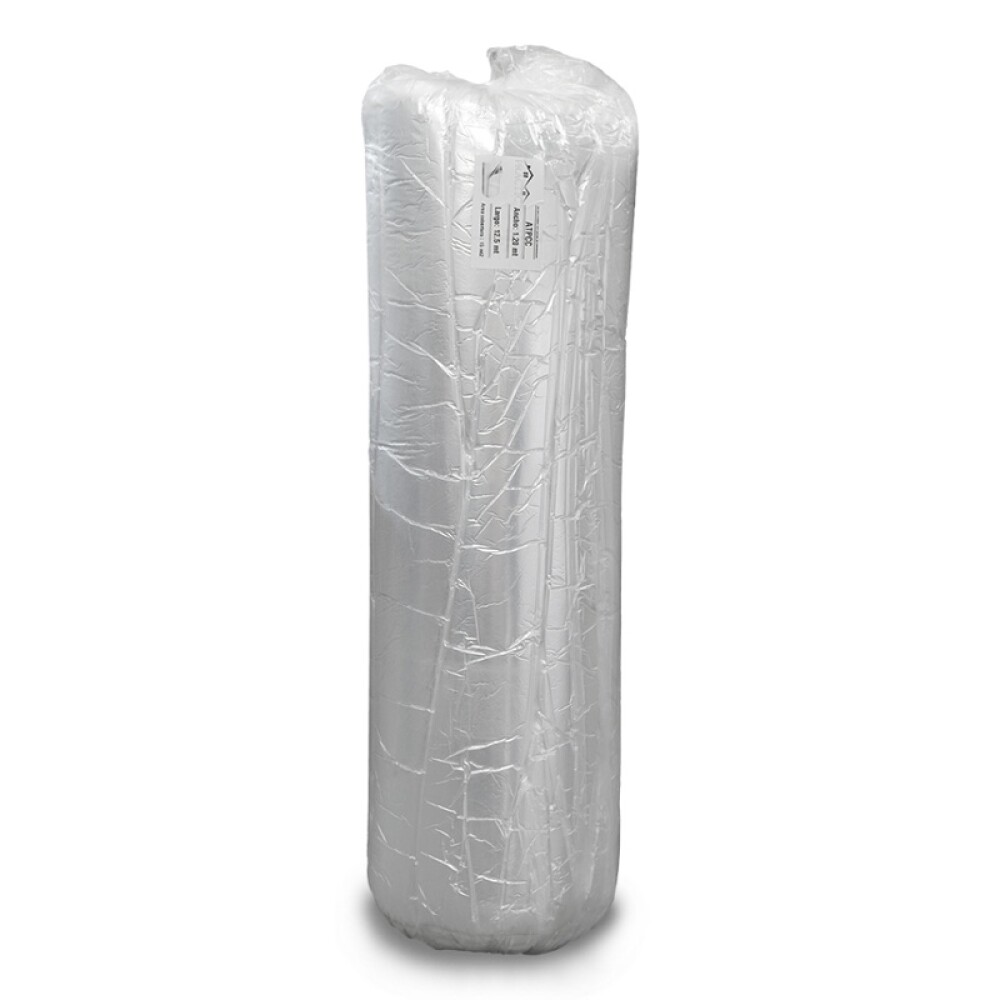 AISLANTE PET CON ALUMINIO (15m²) Aislante Pet Con Aluminio (15m²)