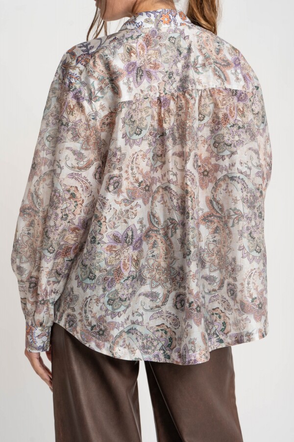 Camisa Multi