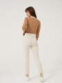 Pantalon Kaitaia Beige Claro