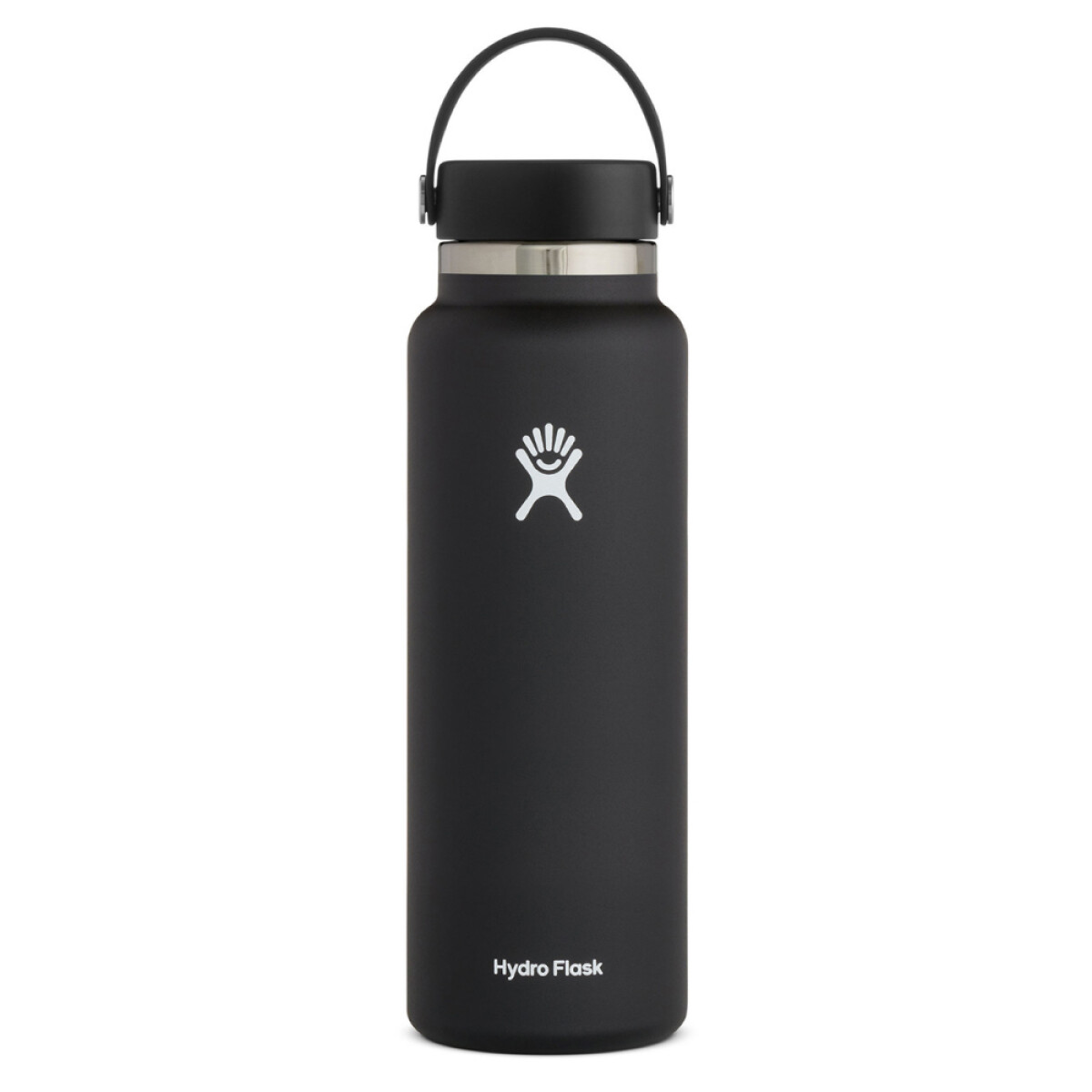 Botella Hydro Flask 40 Oz (1.2 L) - Negro 