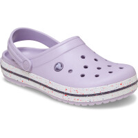 Crocs Crocband™ Speckled Band Violeta