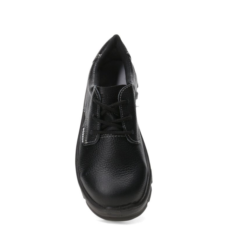 Zapatos Unisex de Seguridad Worker Composite Negro