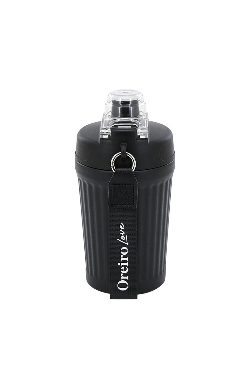 Vaso Termico Oreiro 600ML - Negro 