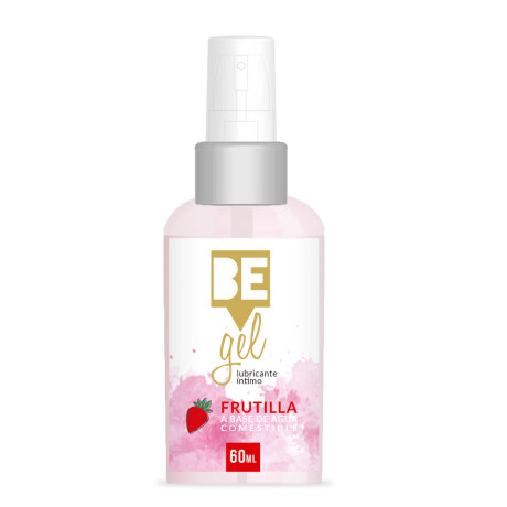 Gel Lubricante Intimo Frutilla 60ml Gel Lubricante Intimo Frutilla 60ml