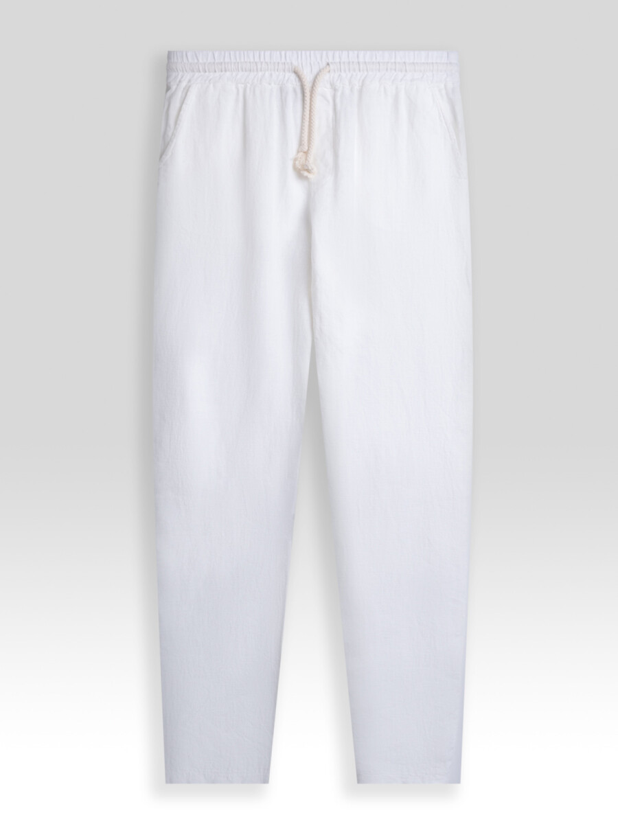 PREMIUM LINEN PANTS 