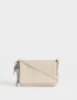 Bandoleras Bandolera Con Charm Crudo - Blanco Crudo