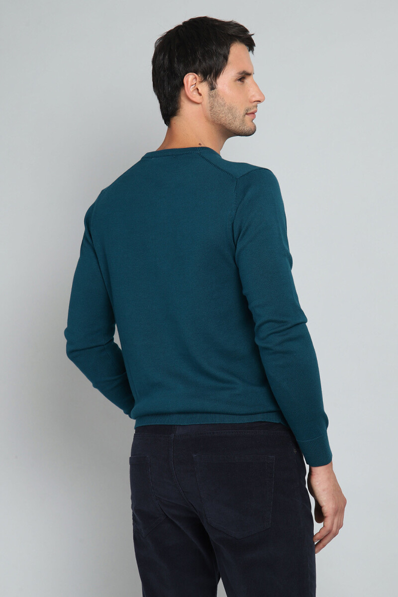Sweater a la Base PETRÓLEO