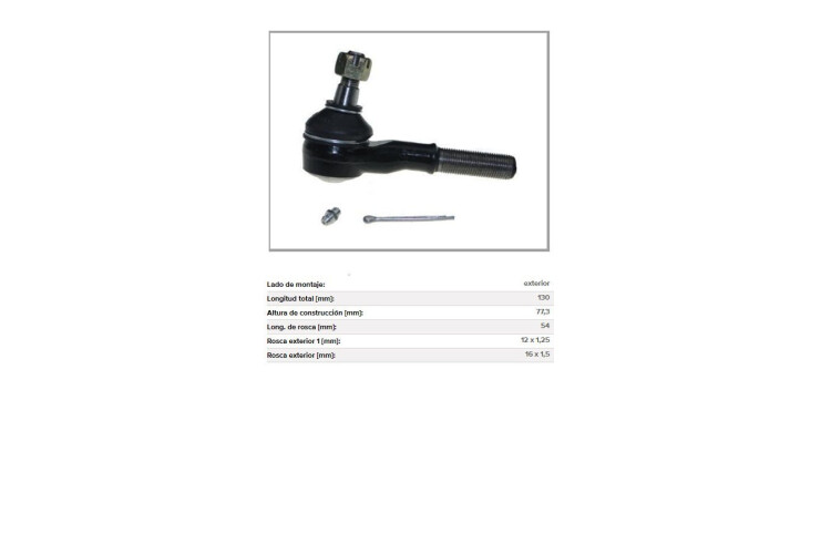 Puntero Hyundai H100/H1/Camion Porter 93-08 Der/Izq Puntero Hyundai H100/H1/Camion Porter 93-08 Der/Izq