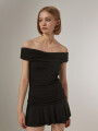 Vestido Tarisa Negro