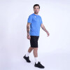 Polo Training Kombat Padel Fuyo Hombre Blue Royal-blue Glicine