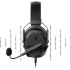 Vincha Gamer Fantech Black Mh91 VINCHA GAMER MH91 FANTECH BLACK EDITION