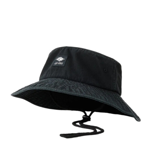 Sombrero Rip Curl Classic Surf Mid Brim - Negro Sombrero Rip Curl Classic Surf Mid Brim - Negro