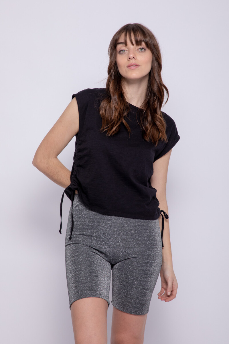 CALZA CICLISTA AGATA Grafito