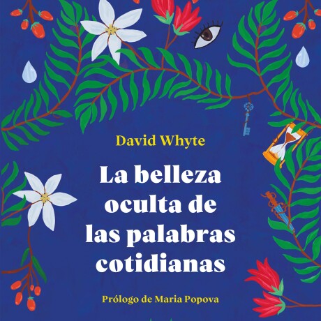 BELLEZA OCULTA DE LAS PALABRAS COTIDIANAS, LA BELLEZA OCULTA DE LAS PALABRAS COTIDIANAS, LA