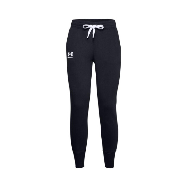 Pantalones Under Armour Jogging UA RIVAL FLEECE JOGG de Mujer - 438A001N11 Negro