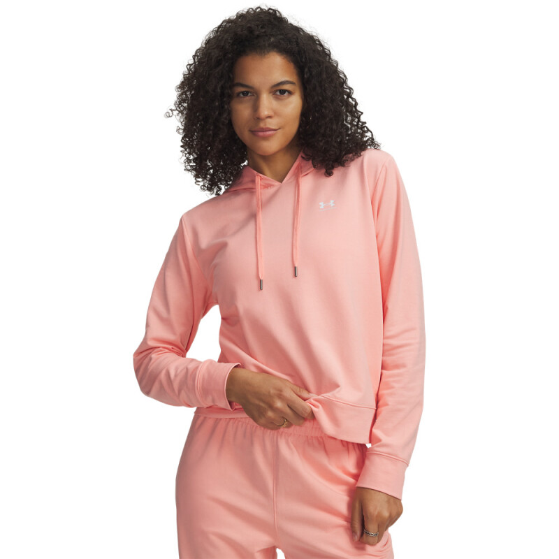 Sport Terry Hoodie-PNK PNK-603