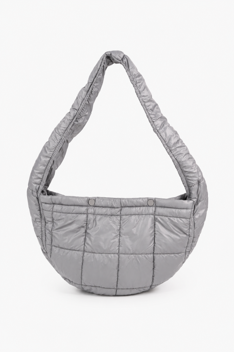 Cartera Antofagasta - Gris 