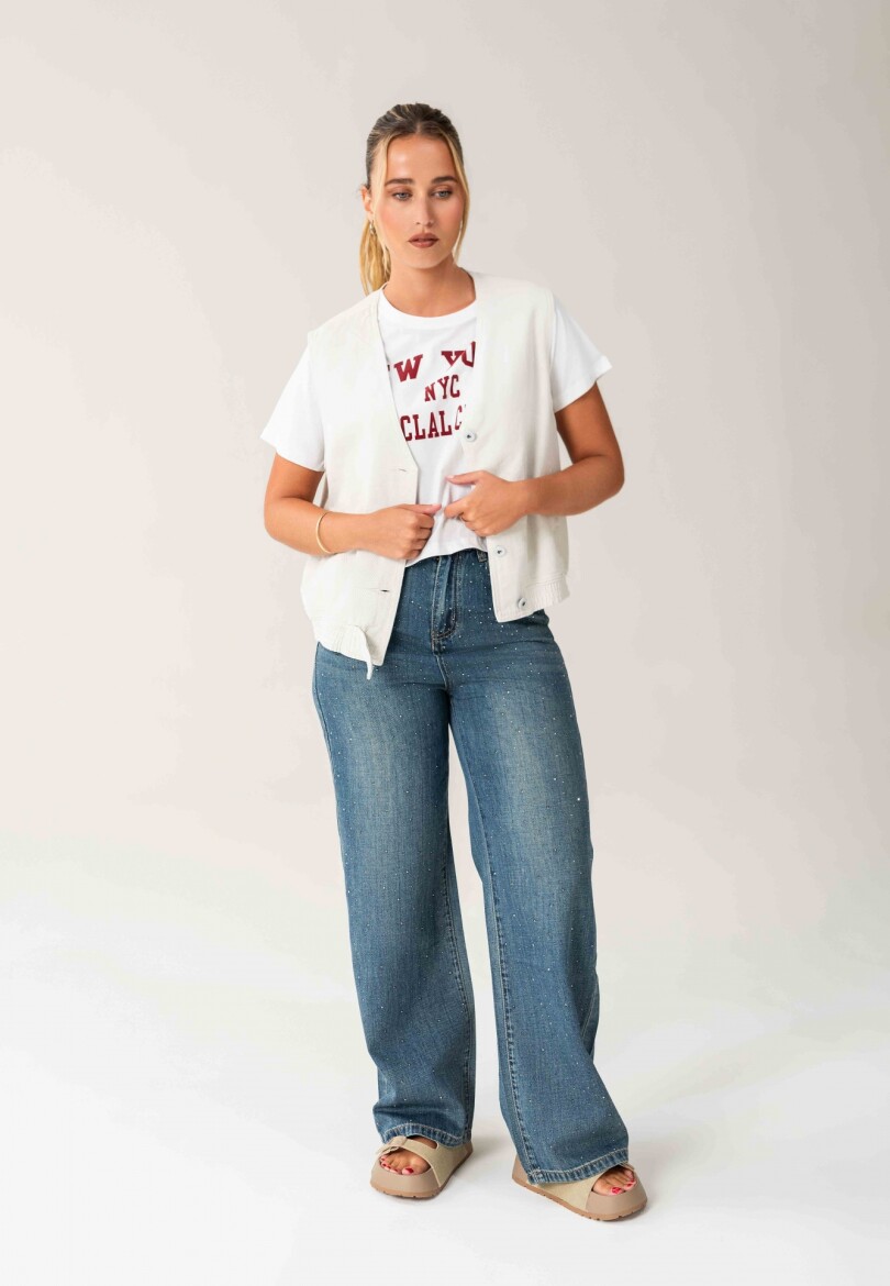 Chaleco Zafira Chaleco Zafira