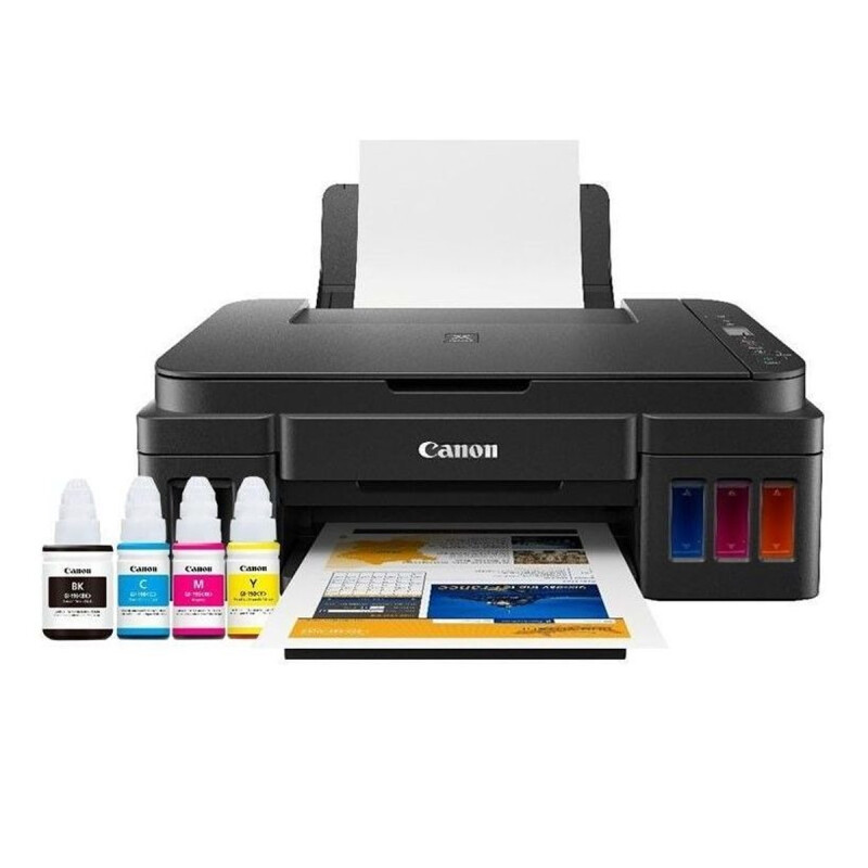 Impresora multifunción a color Canon Pixma G2110 Impresora Multifunción A Color Canon Pixma G2110