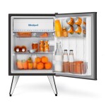 Frigobar Retro whirlpool negro