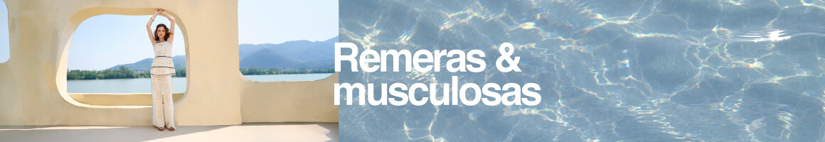 Listado remeras