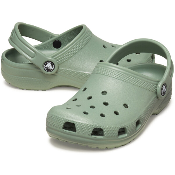 Crocs Classic Kids Verde