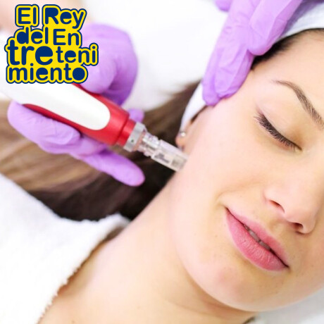 Lápiz Dermapen Anti Acne Arrugas Manchas + Cartuchos Lápiz Dermapen Anti Acne Arrugas Manchas + Cartuchos
