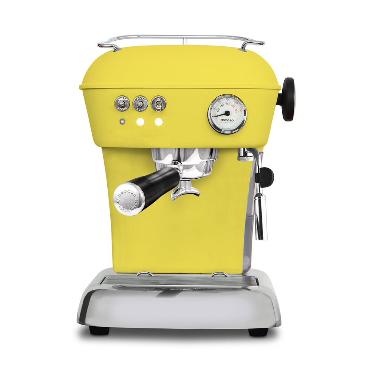 Máquina de café Dream Zero Amarilla 