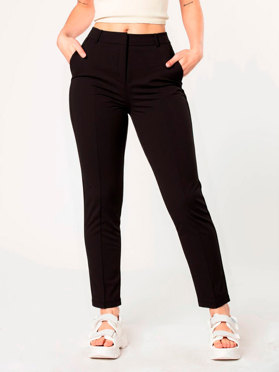 PANTALON BERNA - Negro 