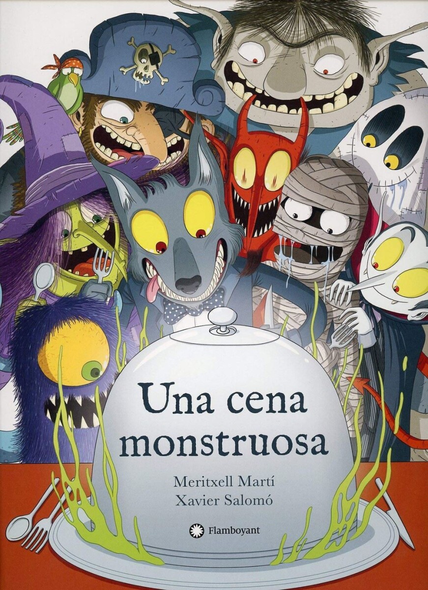 Una Cena Monstruosa 